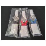 (3) Kuhn Rikon Classisc Snips / Kitchen Shears
