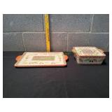 Temp-tations Old World Baker w/Serving Platters