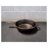 Lodge 10.25" Cast Iron Chicken Fryer