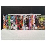 (15) DC Comics