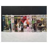 (12) Vertigo The Exterminators Comics