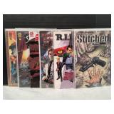 (6) Comics