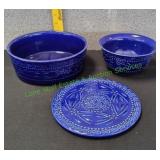 Temp-tations Old World Embossed Casserole Dish