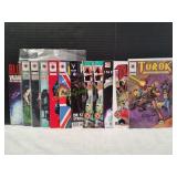 (12) Valiant Comics