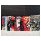 (11) Dark Horse, Wildstorm & Crossgen Comics