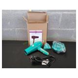 Joy the Single Touch Hairdryer