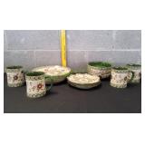 Temp-tations Old World Holiday Dinnerware Set