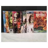 (9) DC / Vertigo Comics