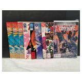 (9) DC Comics