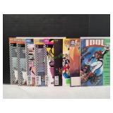 (9) Vertigo Comics