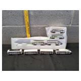 Jakks Pacific Euro Express Motorized Train Set