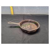 Wagner Ware Sidney No. 3 Cast Iron Skillet
