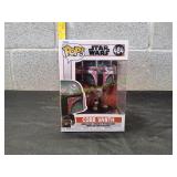 Funko POP! Star Wars Cobb Vanth #484