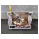 Funko POP! Star Wars The Mandalorian w/ Child