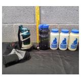 MSR MiniWorks Filter w/ Bottles & More
