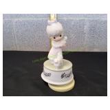 Vtg Precious Moments Musical Figurine