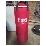 Everlast Polycanvas Heavy Punching Bag