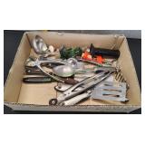 Kitchen Utensils & More