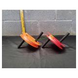 (2) Kite Reels