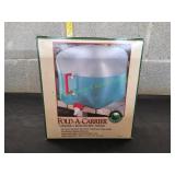Ozark Trail Fold-A-Carrier 5Gal Water Container