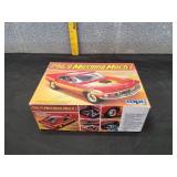 1969 Mustang Mach 1 Model Kit