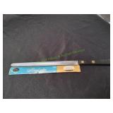 Vtg Case XX Stainless Steel Slicing Knife