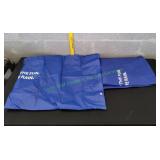 (2) Carnival Cruise Rain Ponchos