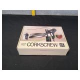 Level Pull Corkscrew