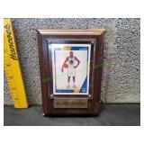 2016 Panini NBA Hoops Kevin Durant Mounted Card