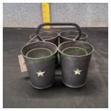 Interior Accents 4-Votive Candle Holder