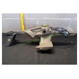 Unimax Military Tank & GI Joe Dragonhawk Air Ship