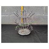 Rotating Keurig K-Cup Coffee Pod Carousel