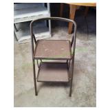 2-Step Folding Step Ladder