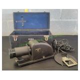 Vtg Argus Slide Projector in Storage Case
