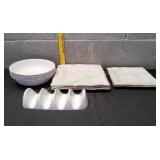 Tommy Bahama Melamine Dinnerware