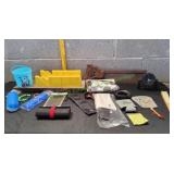 Miscellaneous Box of Health & Beauty, Tools&More