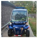 GEM E825 Electric Car