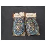 (2) Tru Forge 2pc 36" Heavy Duty Bungee Cord