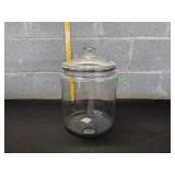 Anchor Hocking 2-Gallon Heritage Hill Glass Jar