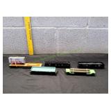 HO Scale Flat Cars & More
