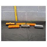 HO Scale Open Gondola Cars & More
