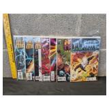 (7) Marvel Comics