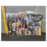 (7) Armada Comics