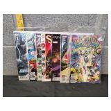 (7) Marvel Comics