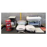 Small Kitchen Appliance Lot