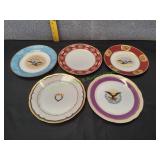 Danbury Mint Presidential China Replica Collection