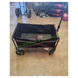 Acadamy Outdoor Folding Sports Wagon
