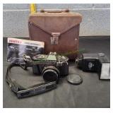 Pentax P30N 35mm SLR Camera