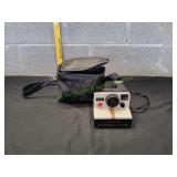One Step Polaroid Land Camera