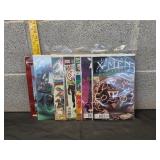 (7) Marvel Comics X-Men